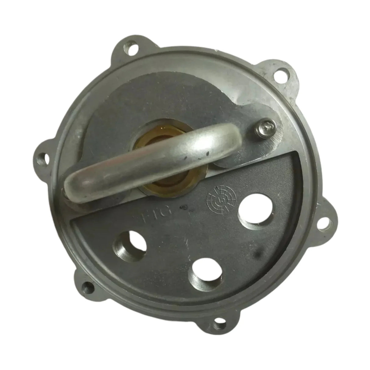 2588023C1 International Plate, Bottom Heated - Truck To Trailer