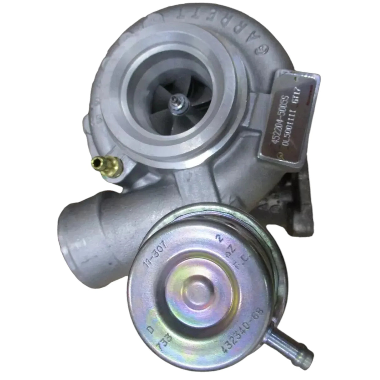 452204-5005S Garrett Turbo For Saab 9-3 9-5 2.0L 2.3L 1998-2003 GT17 - Truck To Trailer