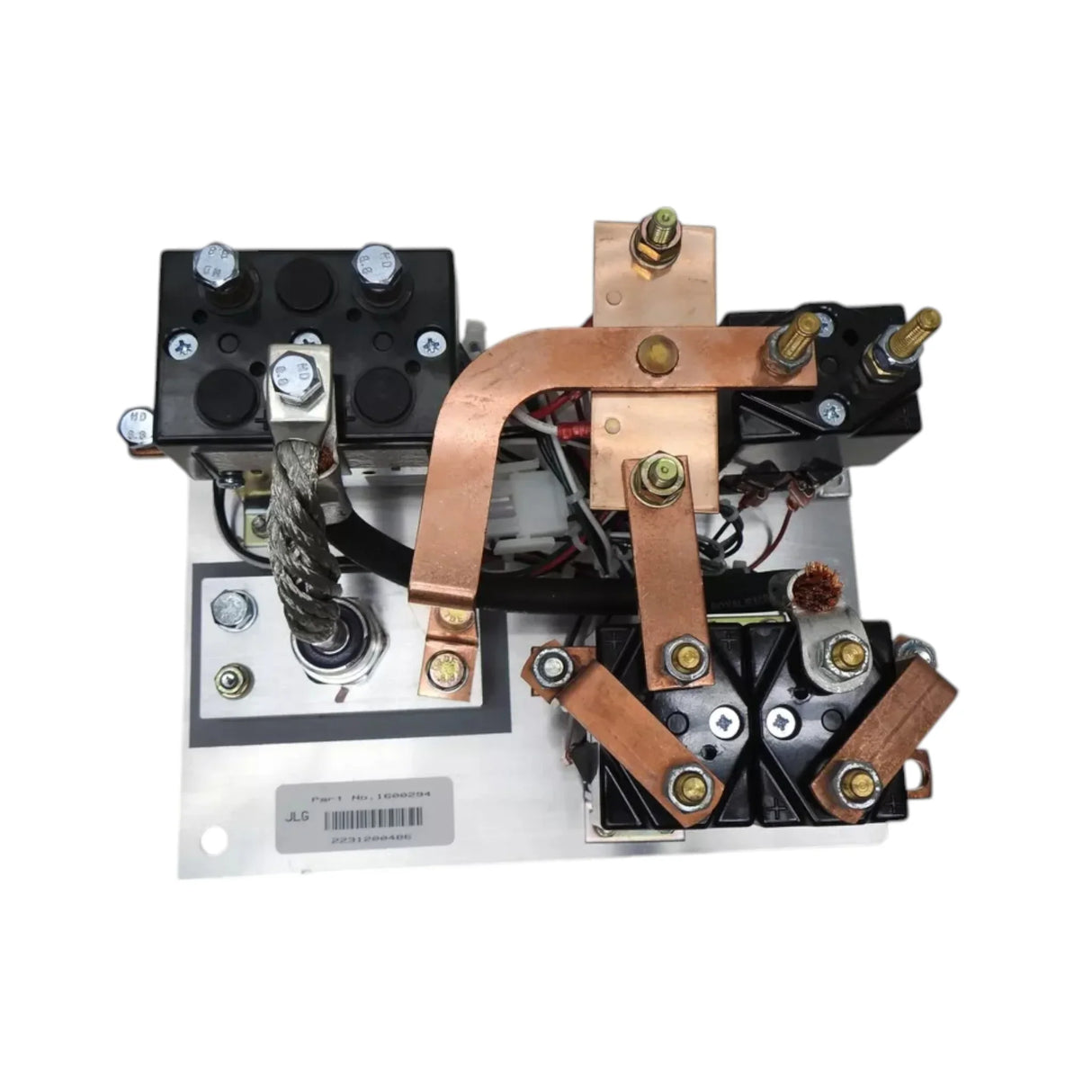 1600294 JLG Controller Contactor Panel - Truck To Trailer