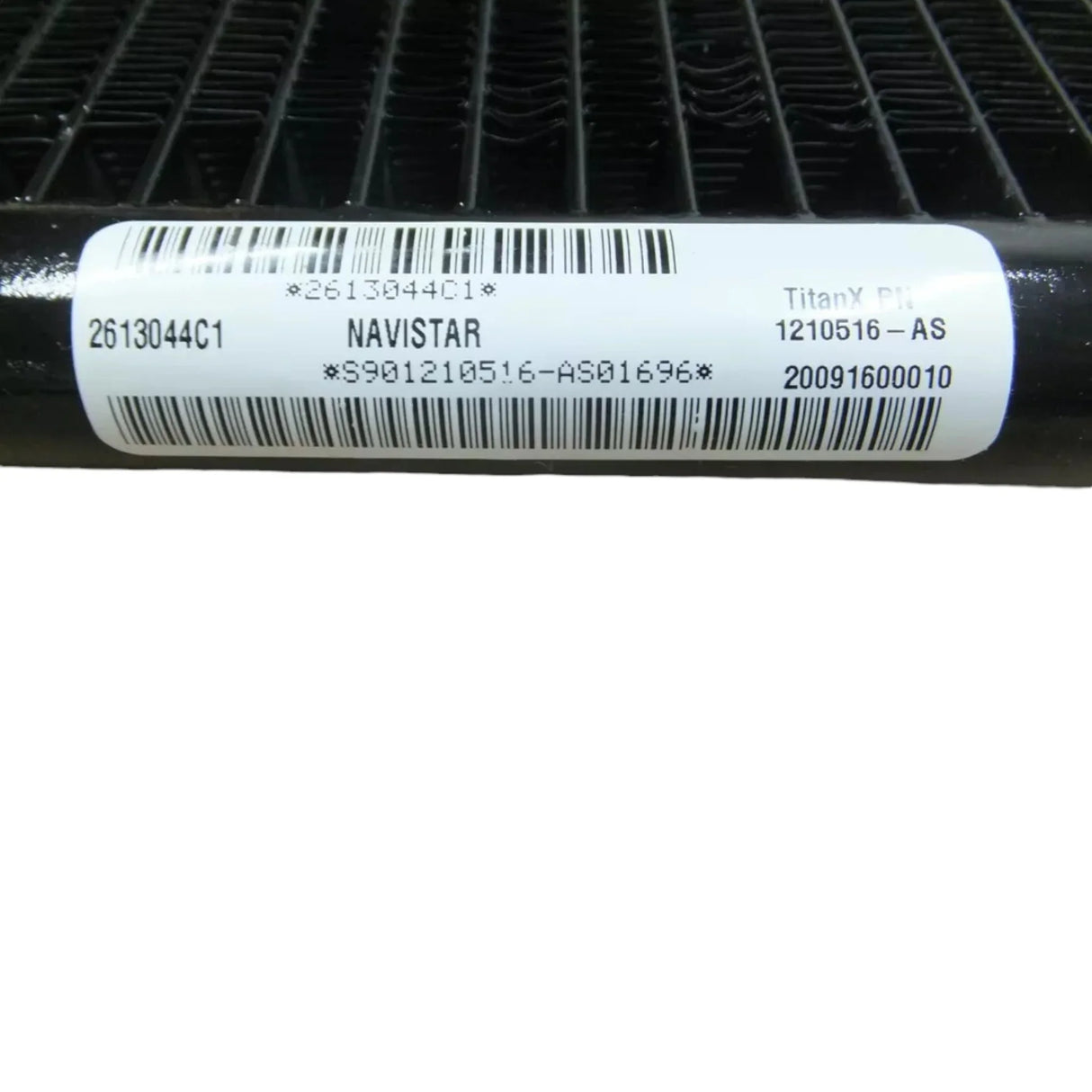 2613044C1 International Condenser - Truck To Trailer