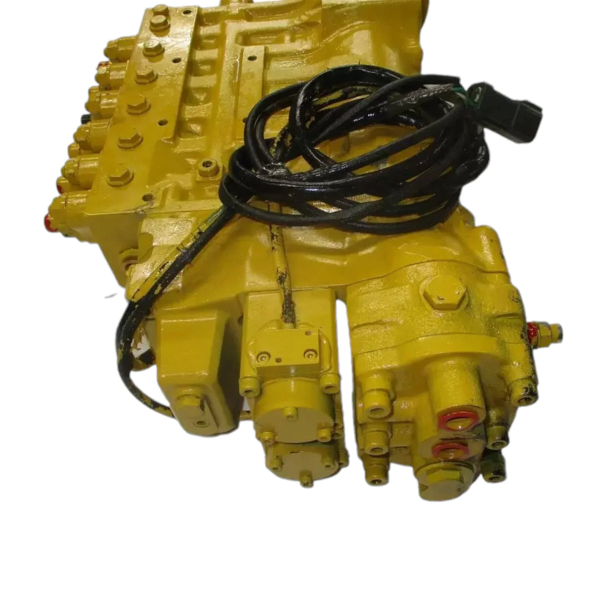 R6553-00-1131 Komatsu Pump Fuel Injection - Truck To Trailer