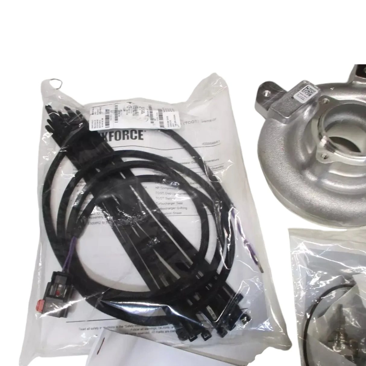 7092445C91 International Turbocharger Compressor Outlet Temperature Kit - Truck To Trailer