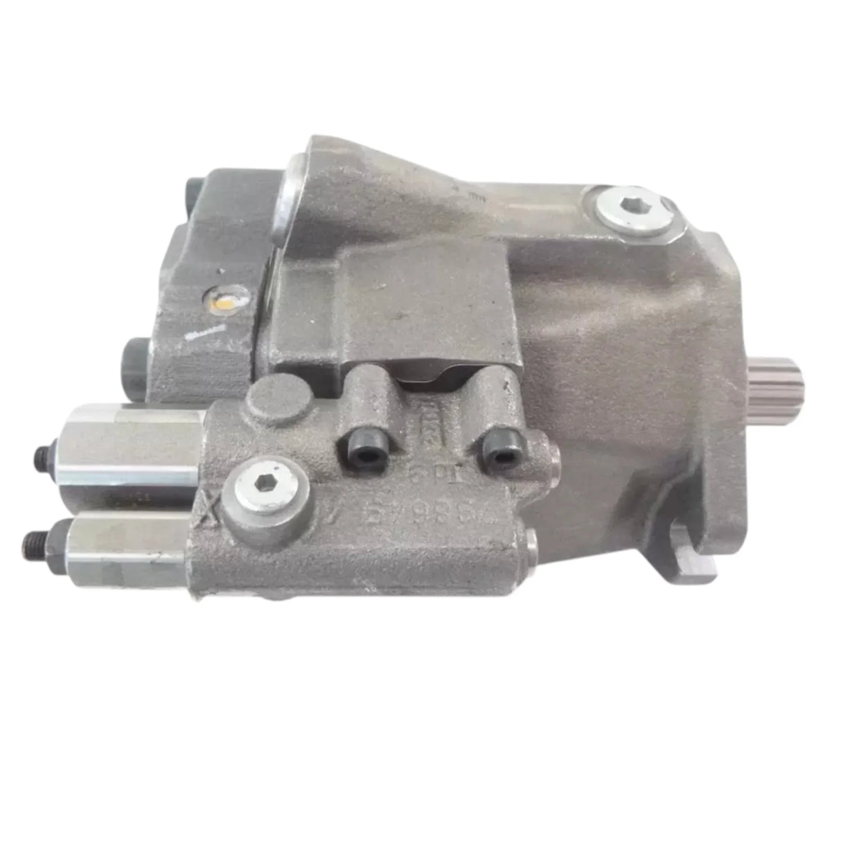 TR-16159 Rexroth Bursa Hydraulic Motor - Truck To Trailer