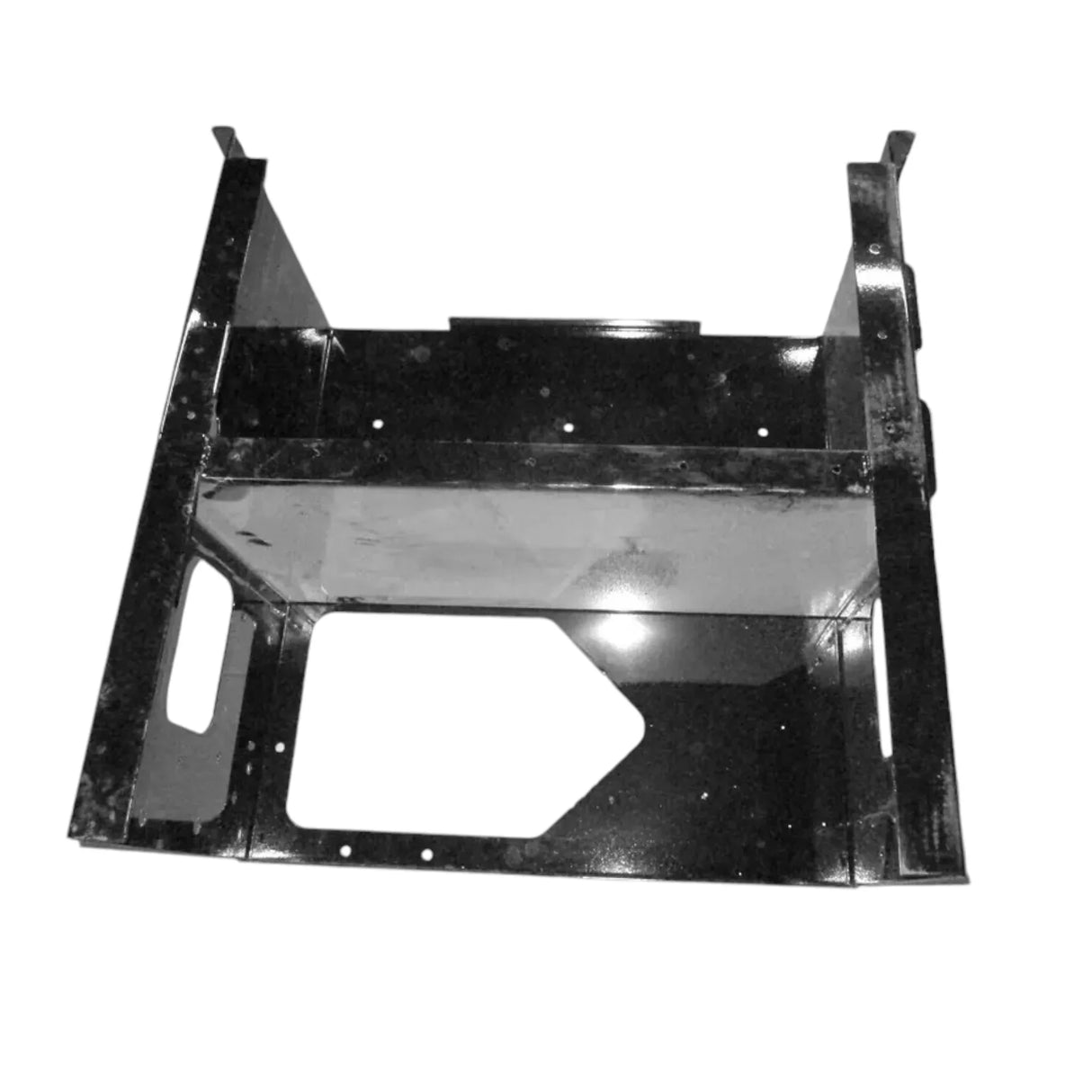 3984249C5 International Box Battery Weldment Standard - Truck To Trailer