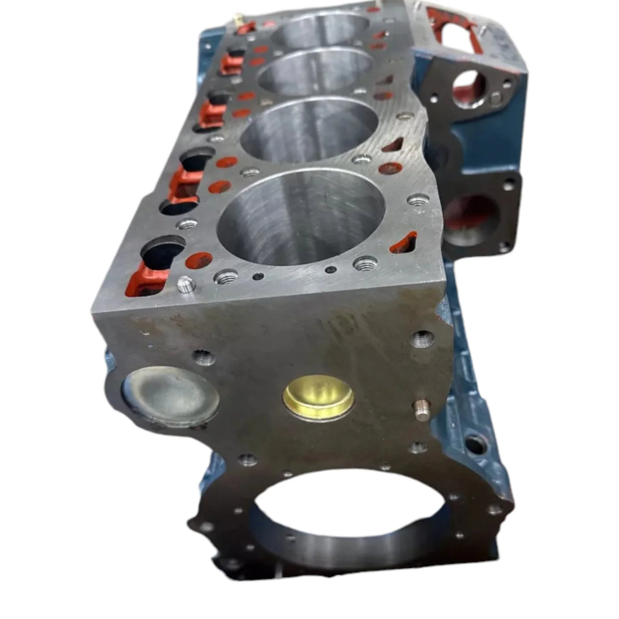 1G699-01014 Kubota Crankcase V1505 Turbo - Truck To Trailer