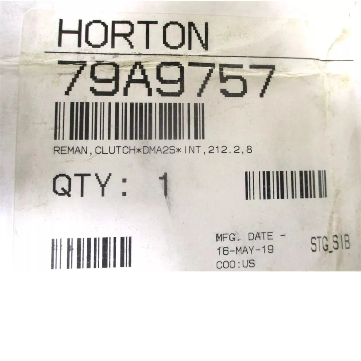 79A9757 International Fan Clutch - Truck To Trailer