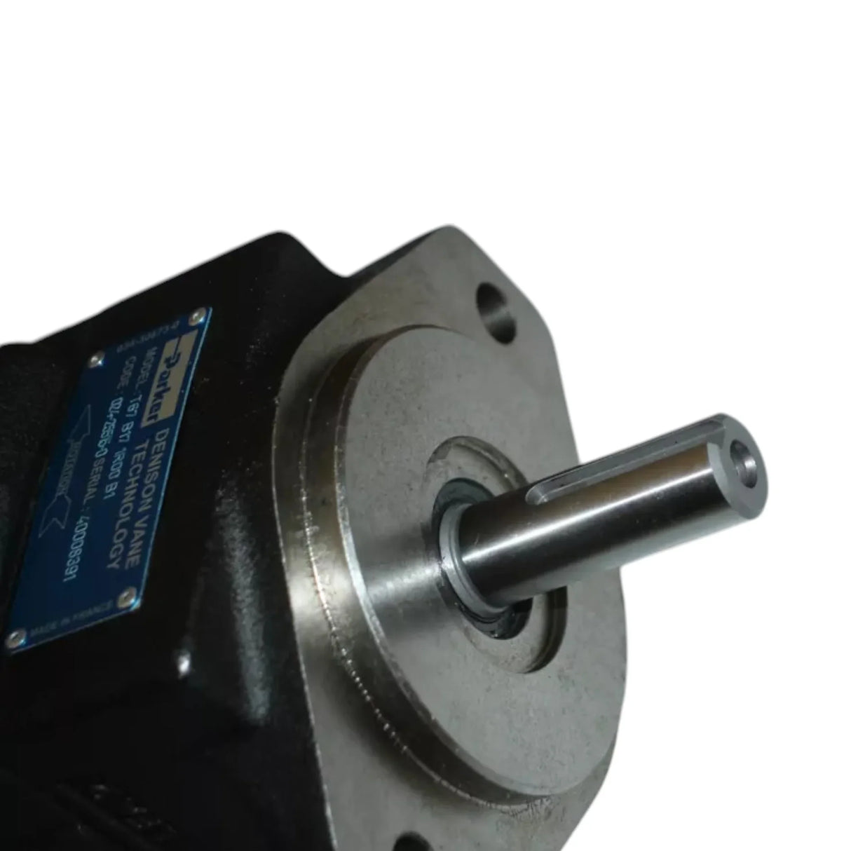 024-25515-0 Parker Hydraulic Pump And Power Systems Division - Truck To Trailer