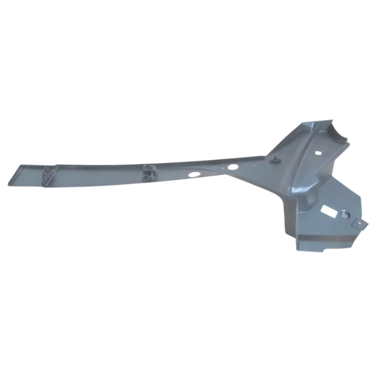 6126070C93 International Panel, Modesty Assembly Left Hand, W/Block Heater - Truck To Trailer