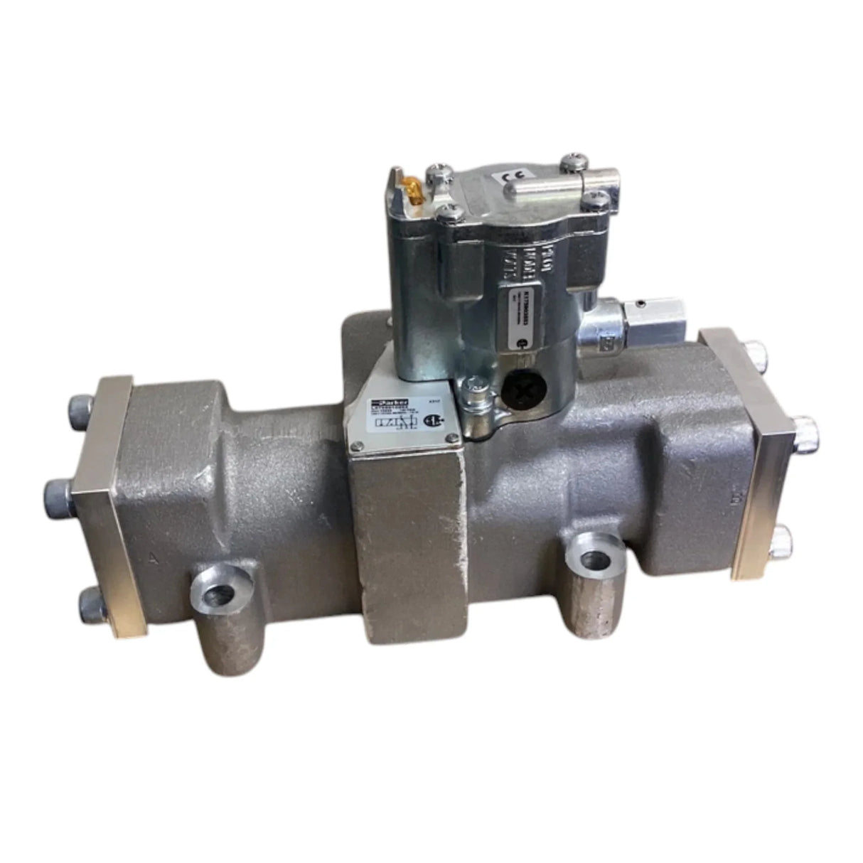 L6758910253 Parker Solenoid Air Control Valve - Truck To Trailer