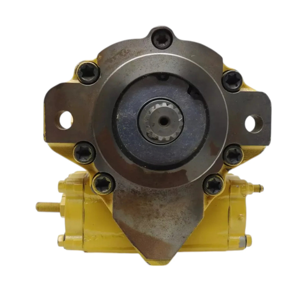 111-0902 Cat Motor GP For Paving Compactor CS-433C CS-431C CP-433C - Truck To Trailer