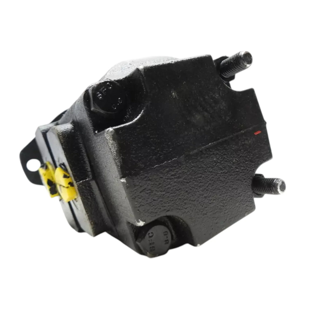 7029120031 Parker Hydraulic Pump Power Steering Fan Motor 48X21 PGP - Truck To Trailer