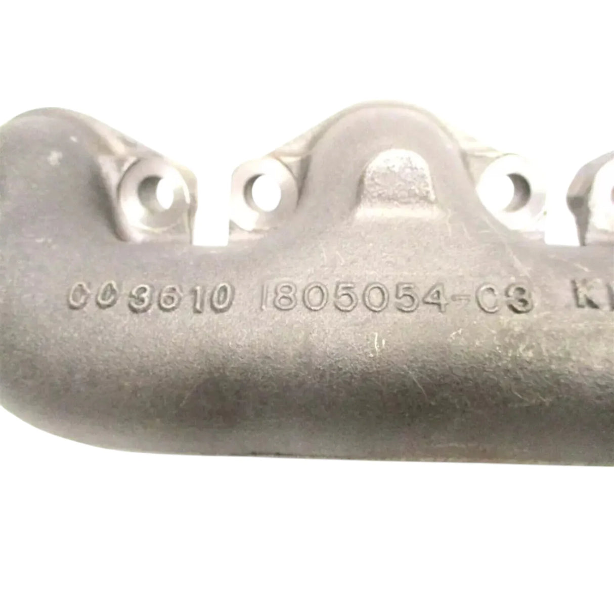 1805054C3 International Exhaust Manifold Left T444E 7.3L Powerstroke - Truck To Trailer