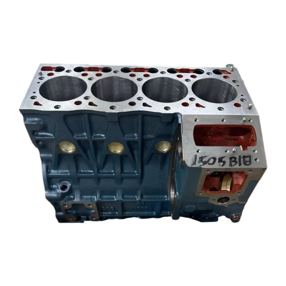 1G699-01014 Kubota Crankcase V1505 Turbo - Truck To Trailer