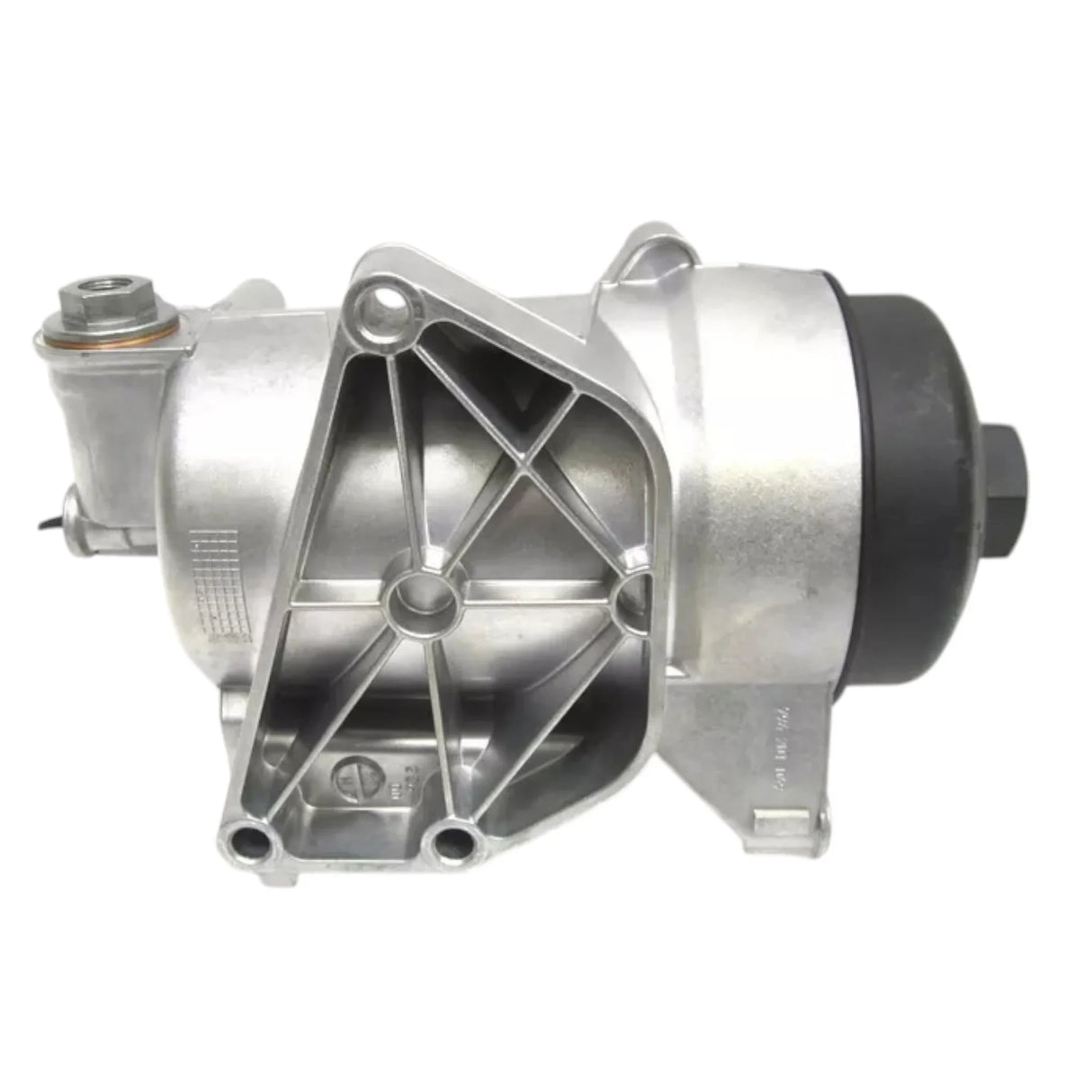 7097192C93 International Filter Assembly Fuel No Prime Pump - Truck To Trailer