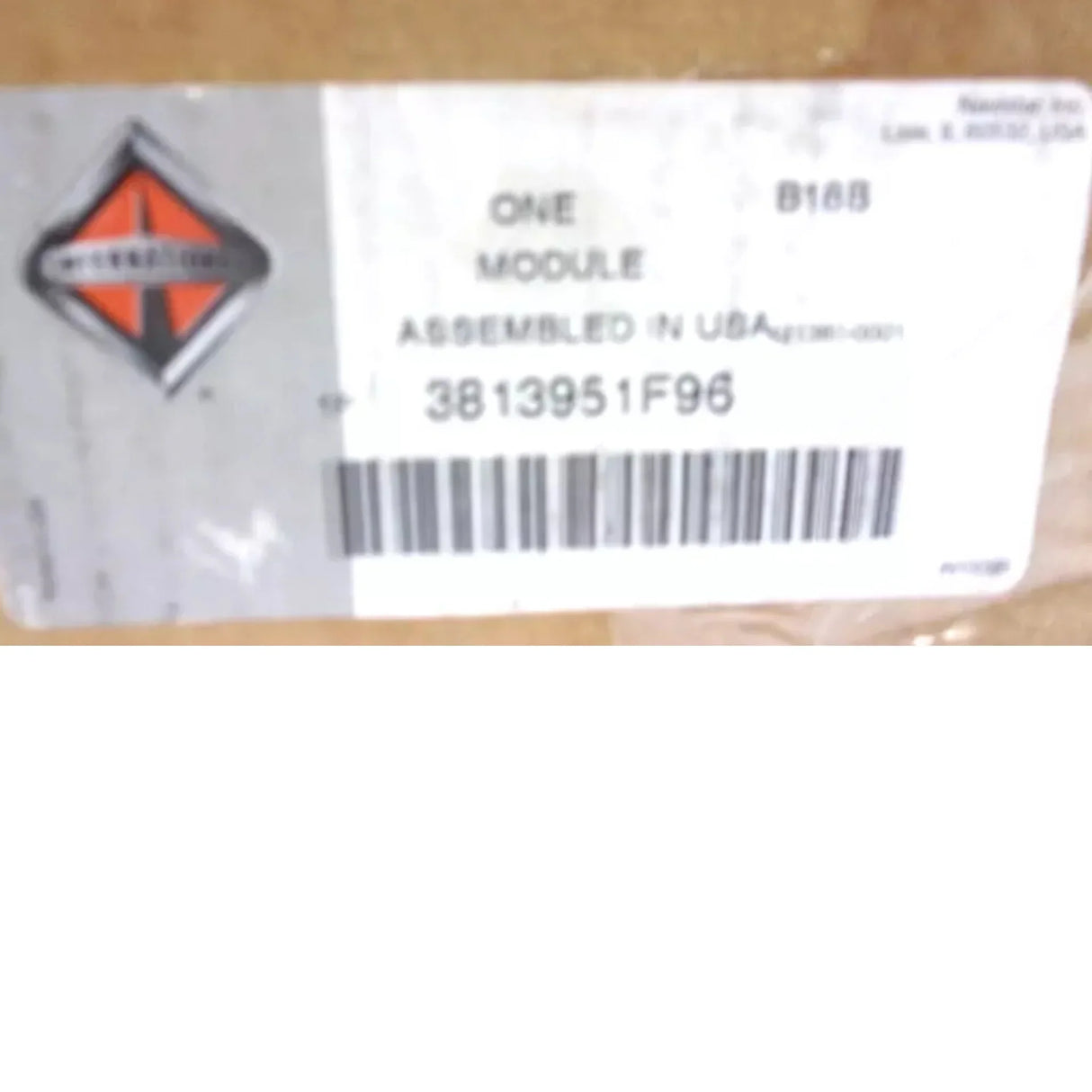 3813951F96 International Base Engine Wiring Harness DT466E - Truck To Trailer