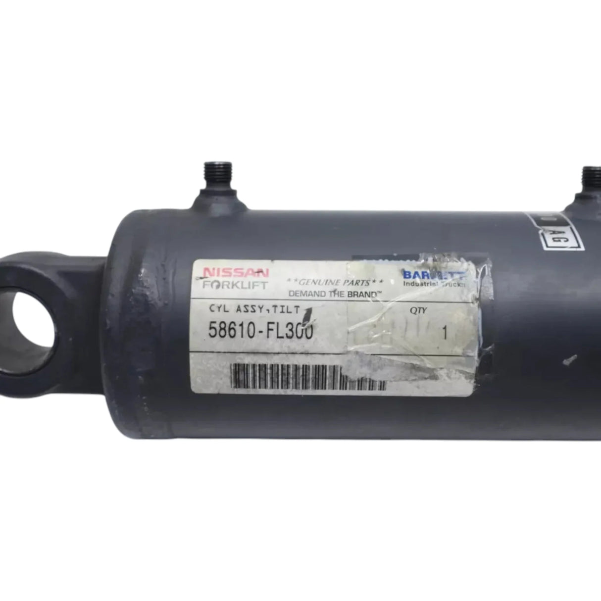 58610-FL300 Nissan Tilt Cylinder Assembly - Truck To Trailer