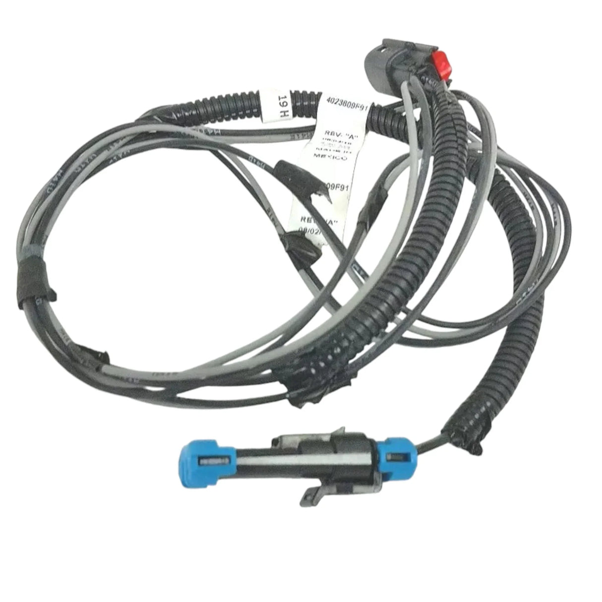 4023809F91 International Harness, W/ Ambient Temp Sensor N/Temp Display - Truck To Trailer