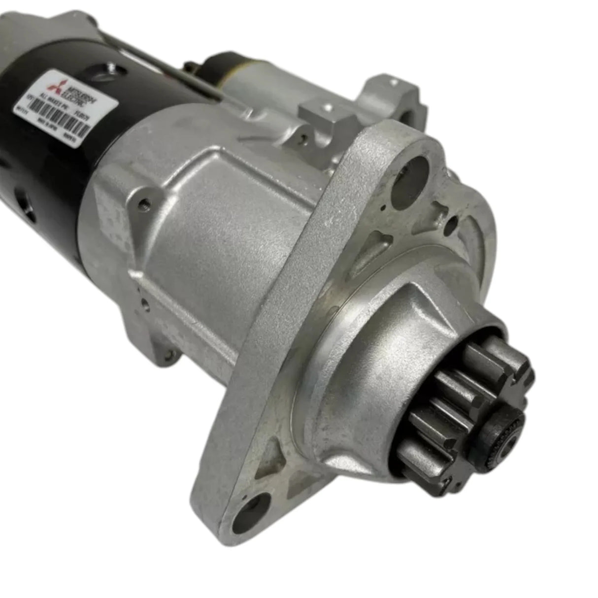 FL0579 Mitsubishi Heavy Duty Starter 39MT 12V SAE3 11T CW - Truck To Trailer