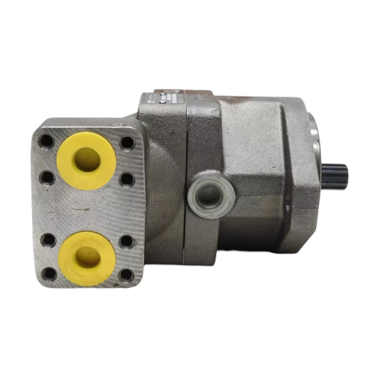 3787880 Parker Bent Axis Fixed Series F12-030-MS-TV-S-000-0000-P0 F12-030 - Truck To Trailer