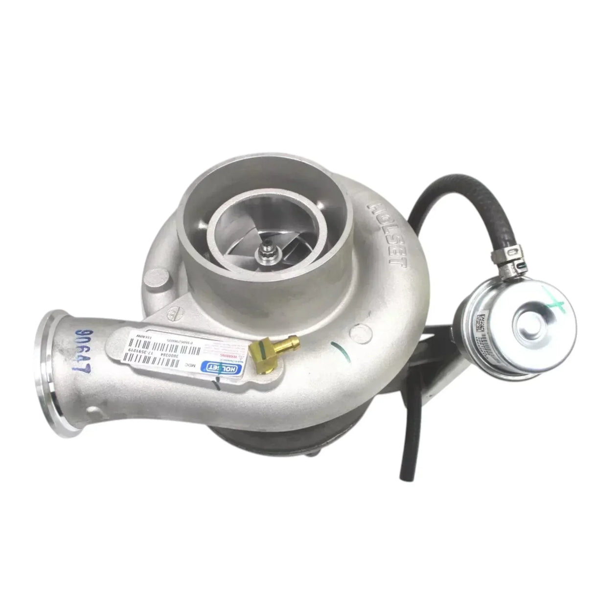 3800384 Genuine Cummins Turbocharger HX40W - Truck To Trailer