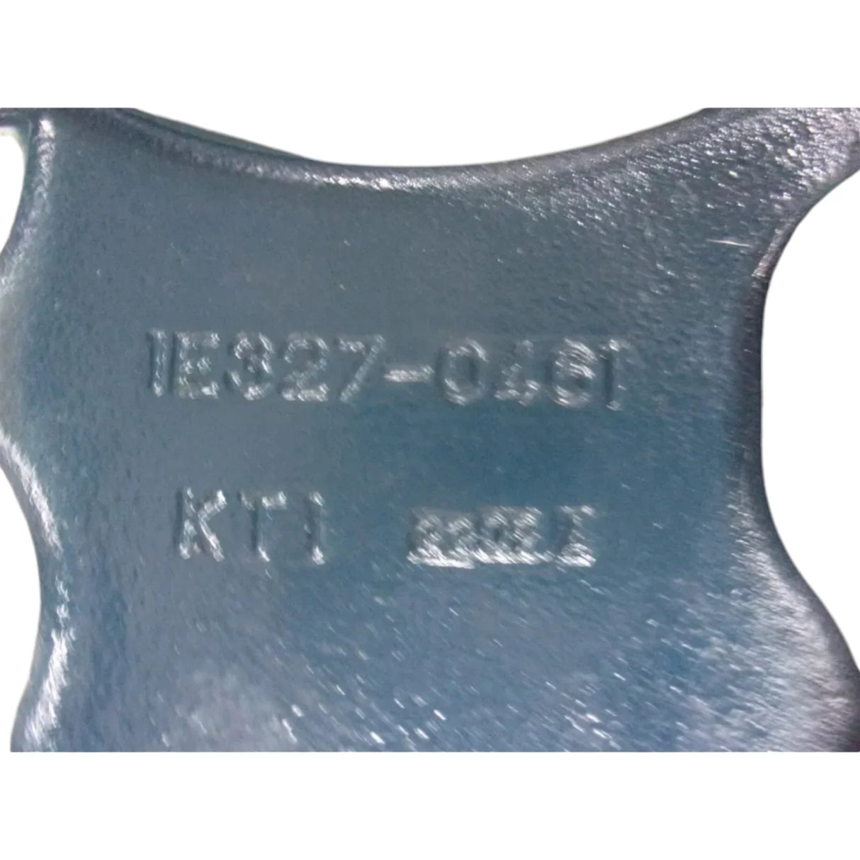 1E334-04612 Kubota Flywheel Housing - Truck To Trailer