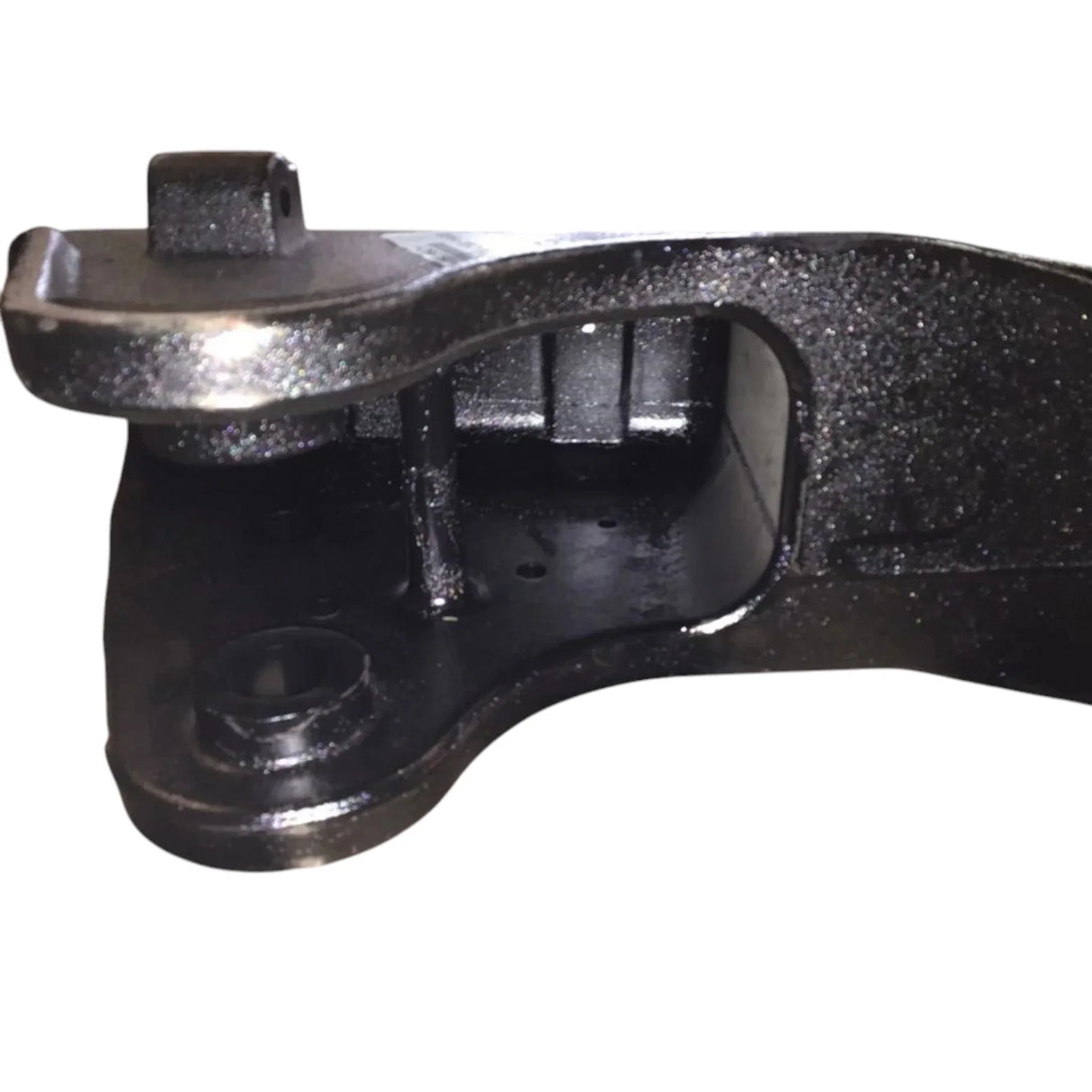 6128236C1 International Support Mega Bracket Left Hand - Truck To Trailer