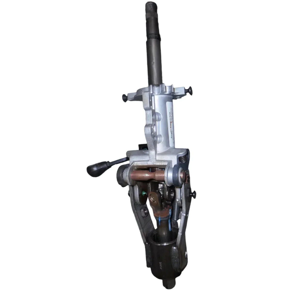 2007198C92 Genuine International Steering Column Housing With Shaft - Truck To Trailer