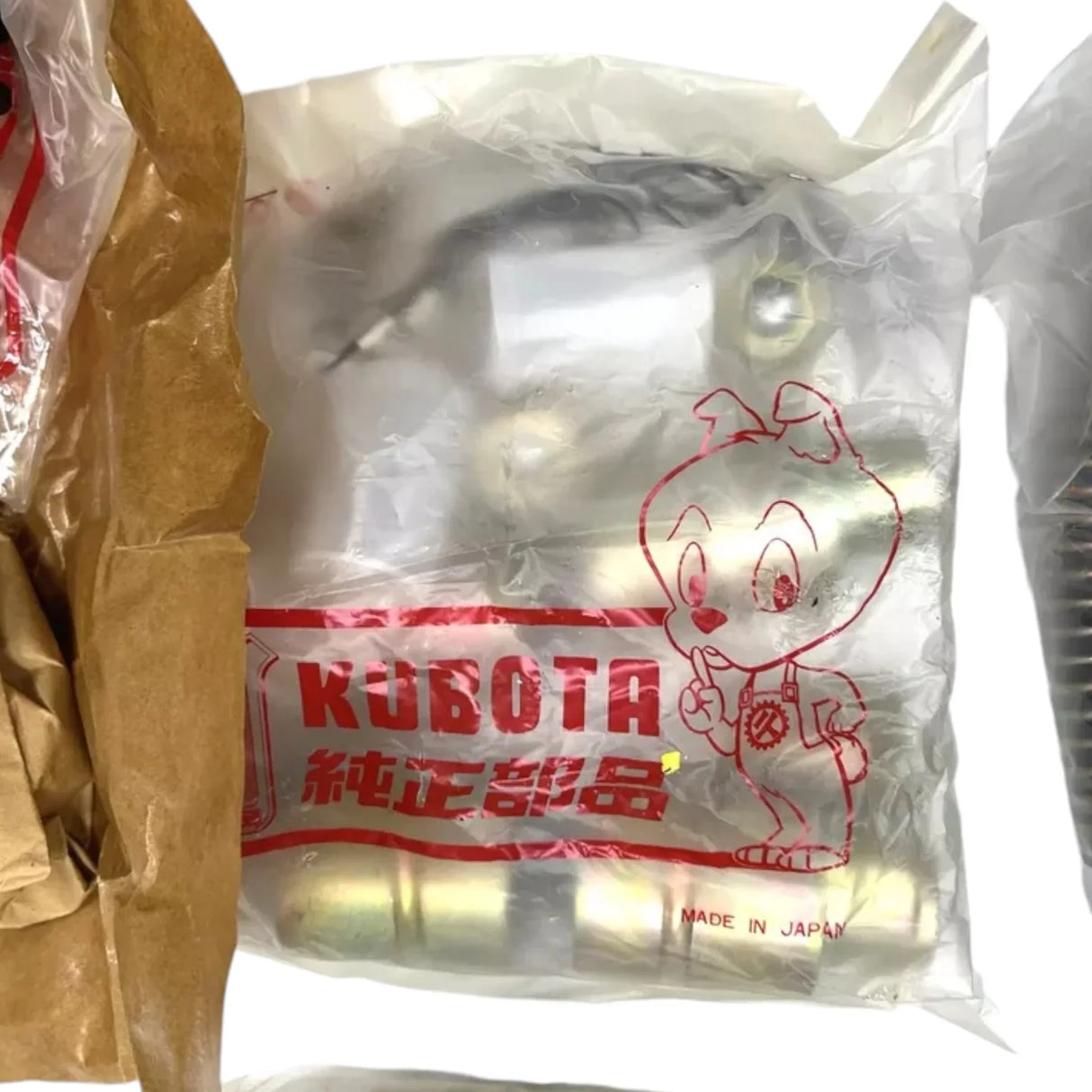 35340-99400 Kubota Control Valve Assembly - Truck To Trailer