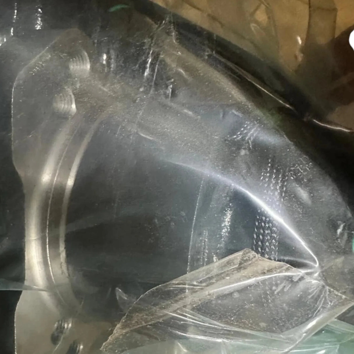 708-7S-00850 Genuine Komatsu Motor Assembly - Truck To Trailer