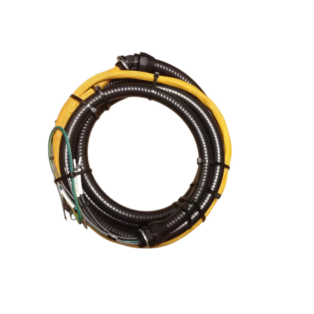 372-7071 Caterpillar Scraper Wiring Harness - Truck To Trailer