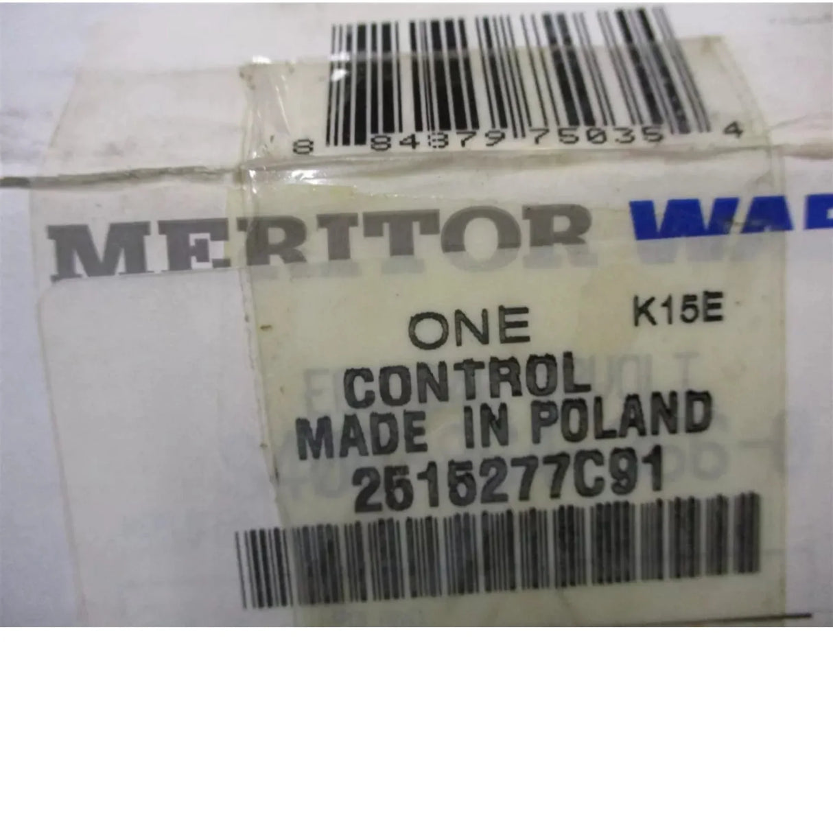 2515277C91 International Smarttrac Abs E4 Ecu 4s4m/4x2 - Truck To Trailer