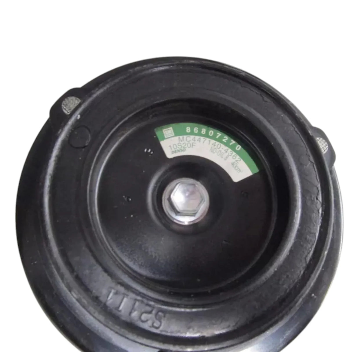 10S20F Denso AC Compressor For Cadillac, Chevrolet, GMC, Hummer - Truck To Trailer