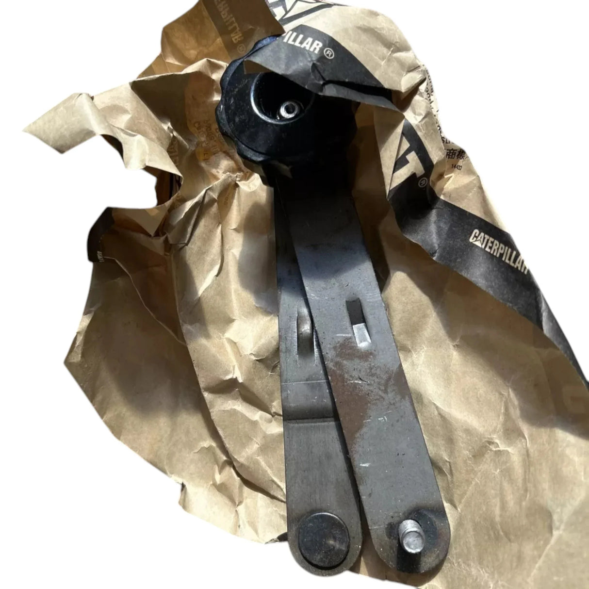 9K-0805 Caterpillar Articulated Hitch Cap - Truck To Trailer