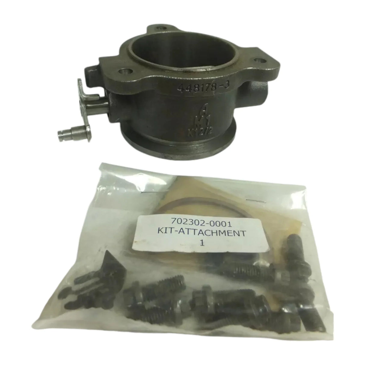 1831343C91 International Exhuast Valve Kit - Truck To Trailer