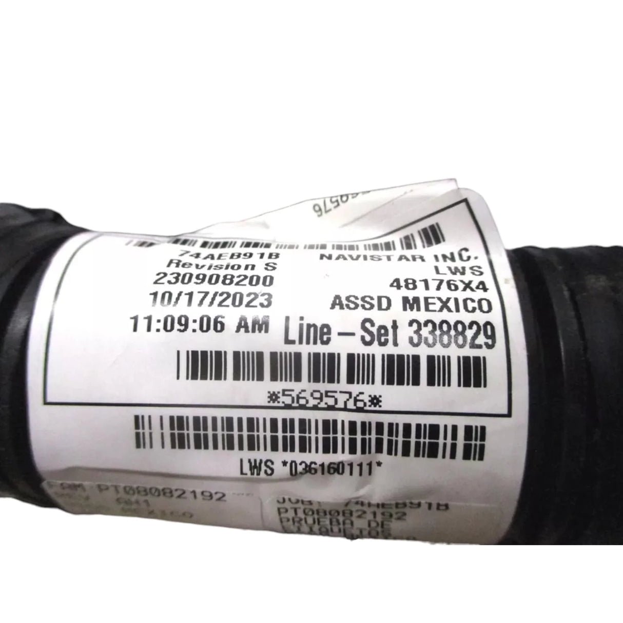 2517297C91 International CE Bus ISB 2017 Harness - Truck To Trailer