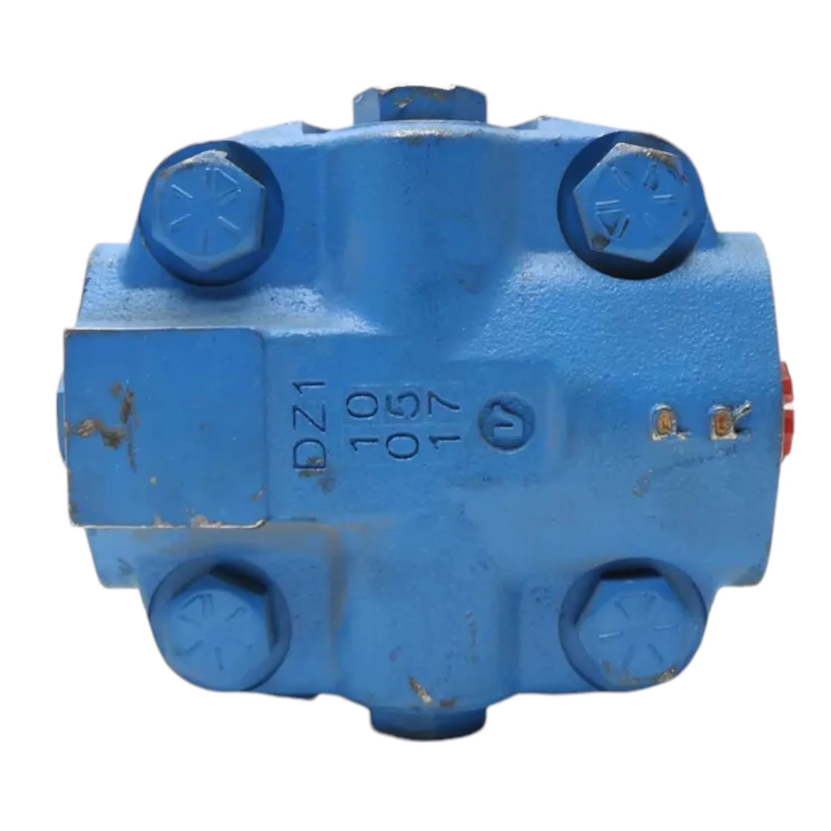 503191-3 Eaton Vickers Hydraulic Vane Pump V20NF 1D6T 238C6G 22 - Truck To Trailer