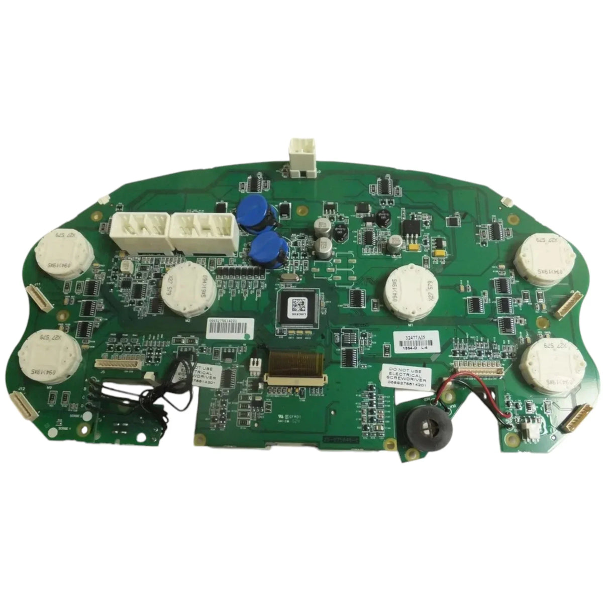 2602878C93 International Cluster Instrument - Truck To Trailer