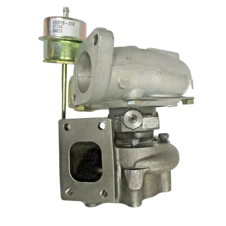466089-0004 Garrett Turbo Fits Skyline GT-R W/ RB26DETT Engine 5-Bolt - Truck To Trailer