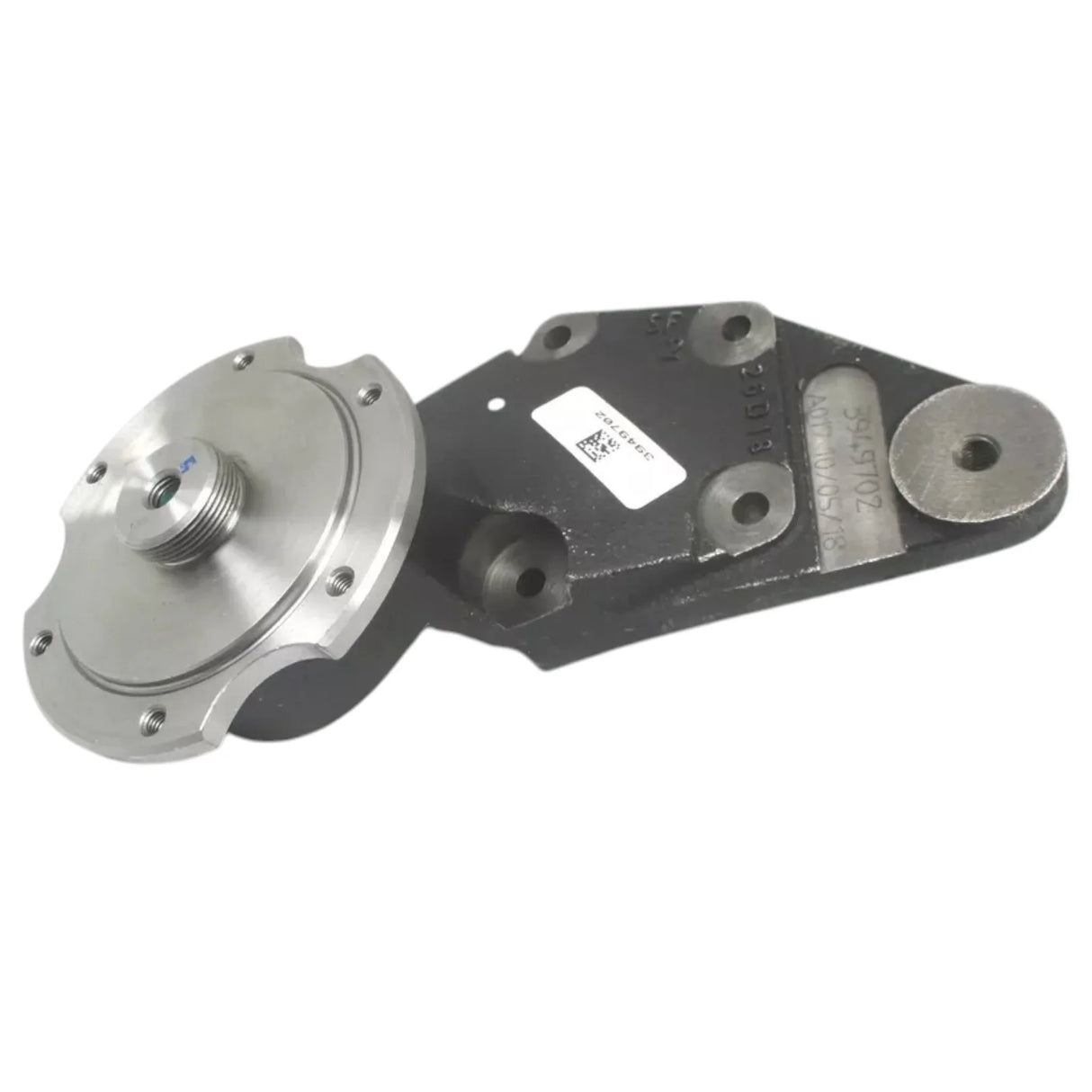 05086744AA Mopar Engine Cooling Fan Support 2003-2012 RAM 2500/3500 - Truck To Trailer