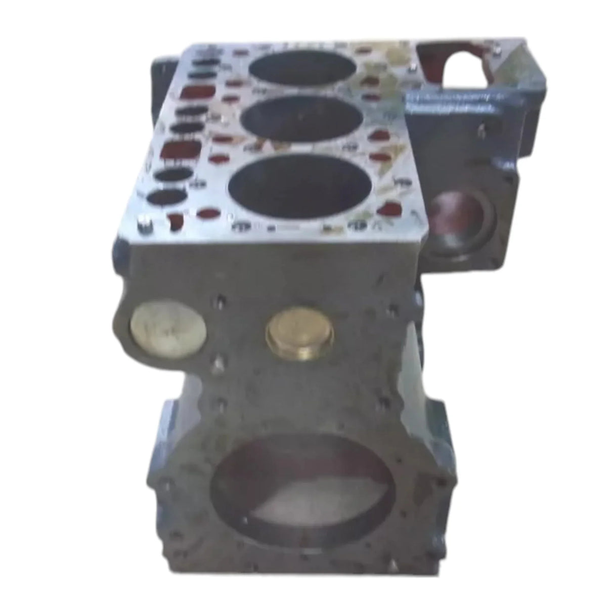 15589-01010 Kubota Crankcase Assembly D850-B - Truck To Trailer