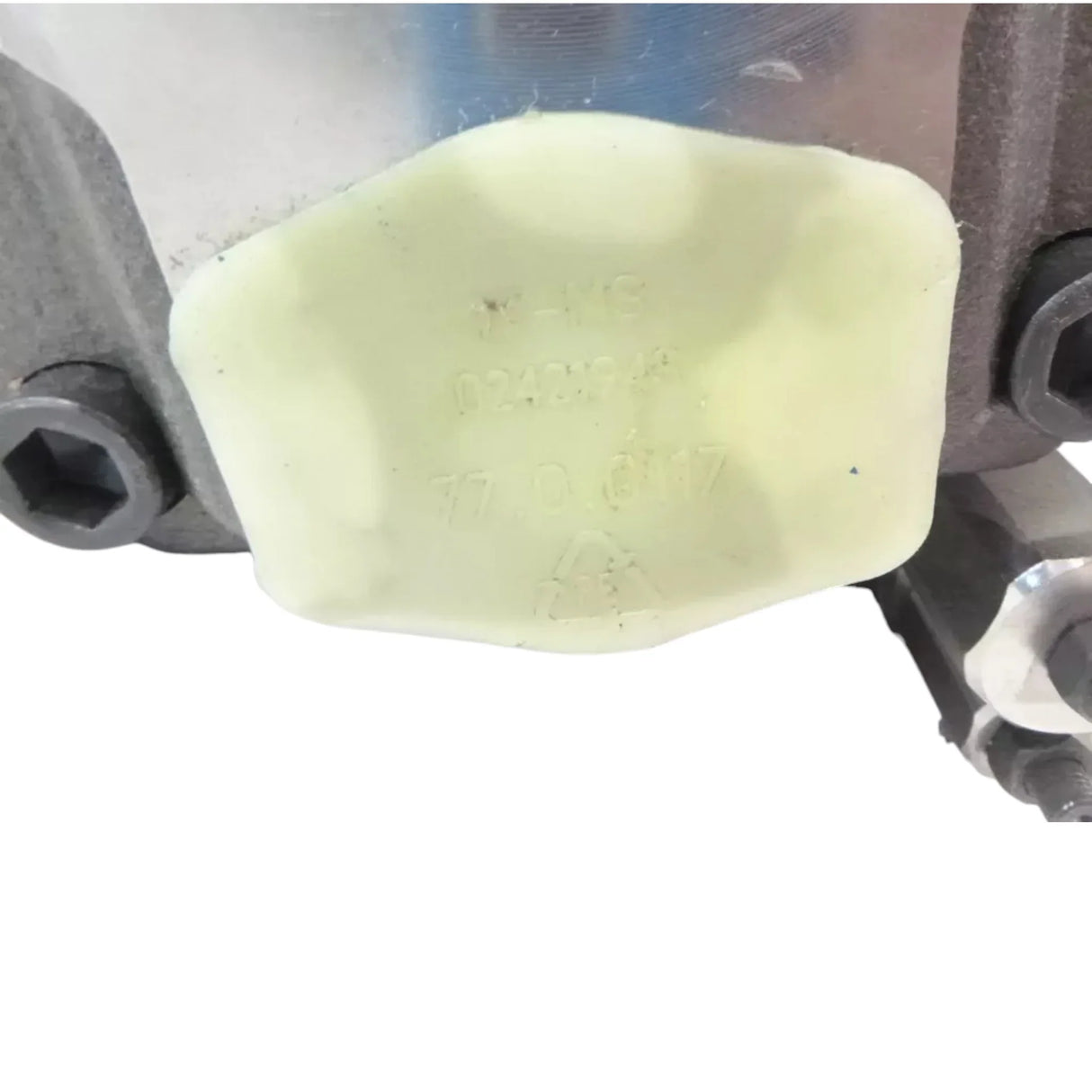 TR-16159 Rexroth Bursa Hydraulic Motor - Truck To Trailer