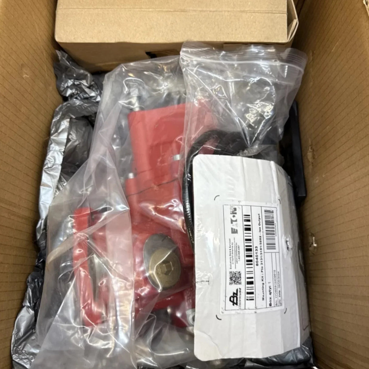 PT3252PJE633DA Eaton Bezares PTO Power Take Off - Truck To Trailer