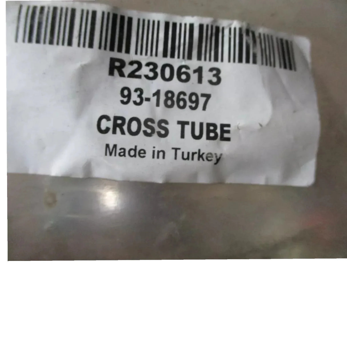 466214C91 International ROD, TIE W/CLAMP - Truck To Trailer