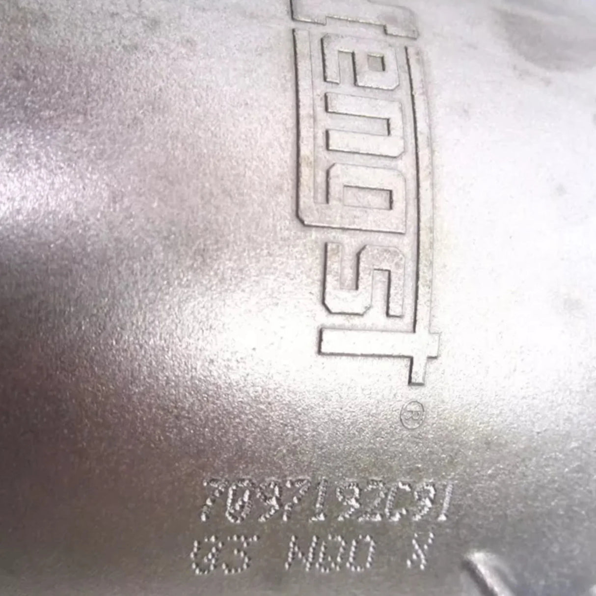 7097192C93 International Filter Assembly Fuel No Prime Pump - Truck To Trailer