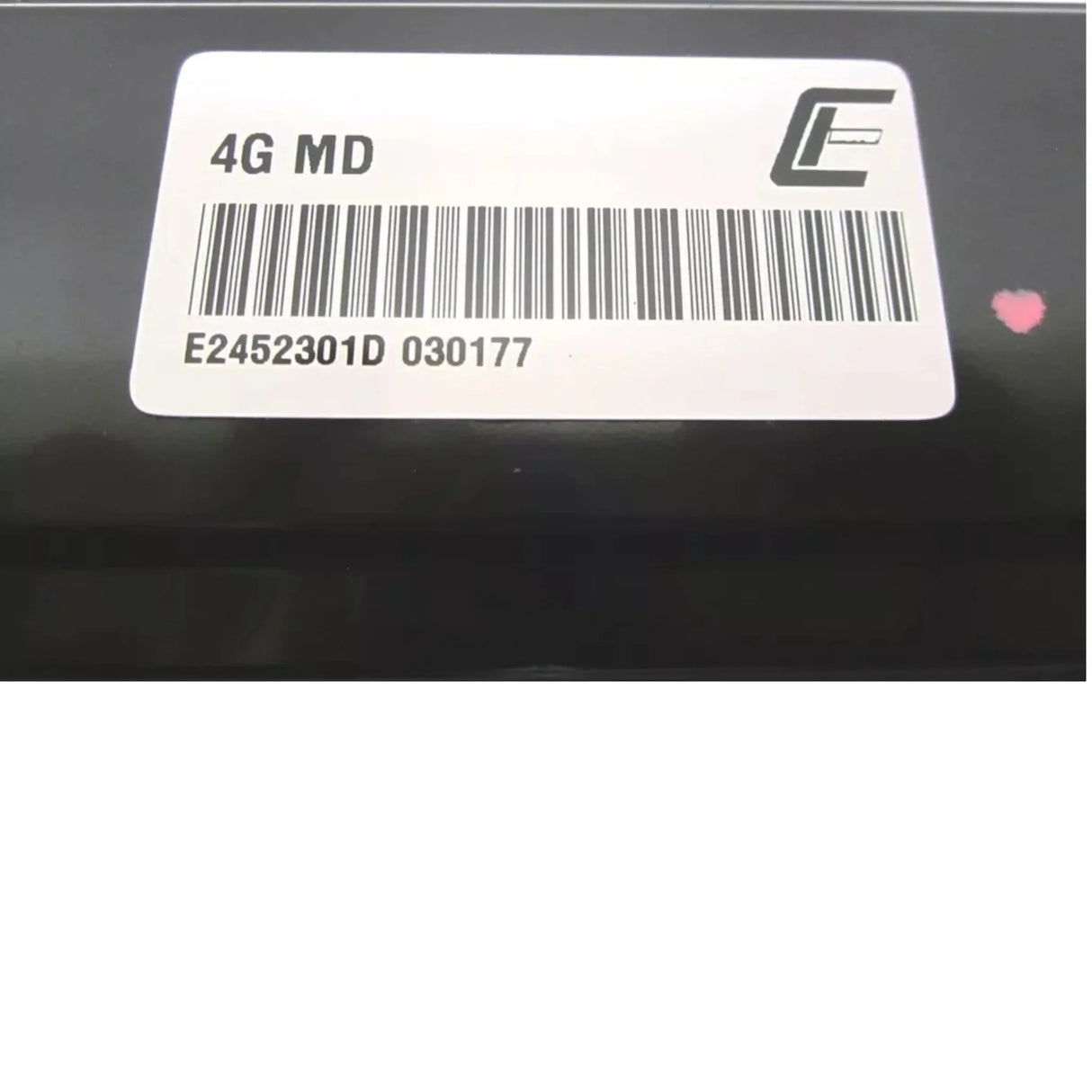 EH206-60202 Kubota ECU 25AIE1-G WG2503-G-E3-AIE-1 - Truck To Trailer