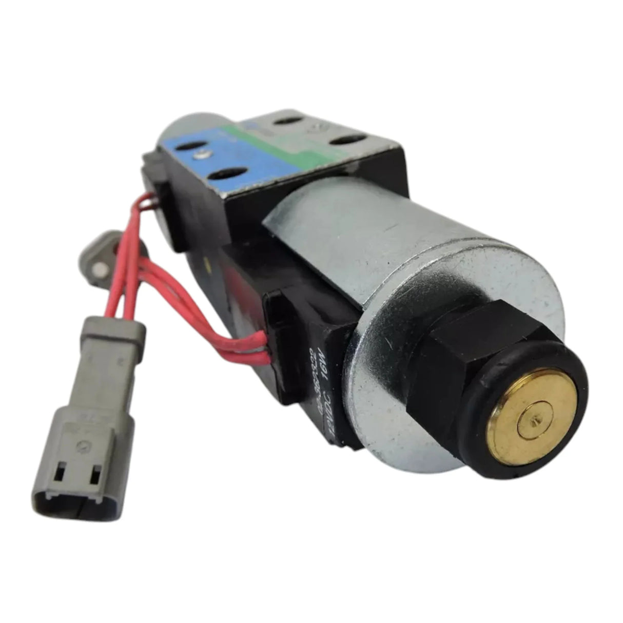 223-8181 Cat Valve Group Solenoid For Backhoe Loader 416D 420D 424B 424B - Truck To Trailer