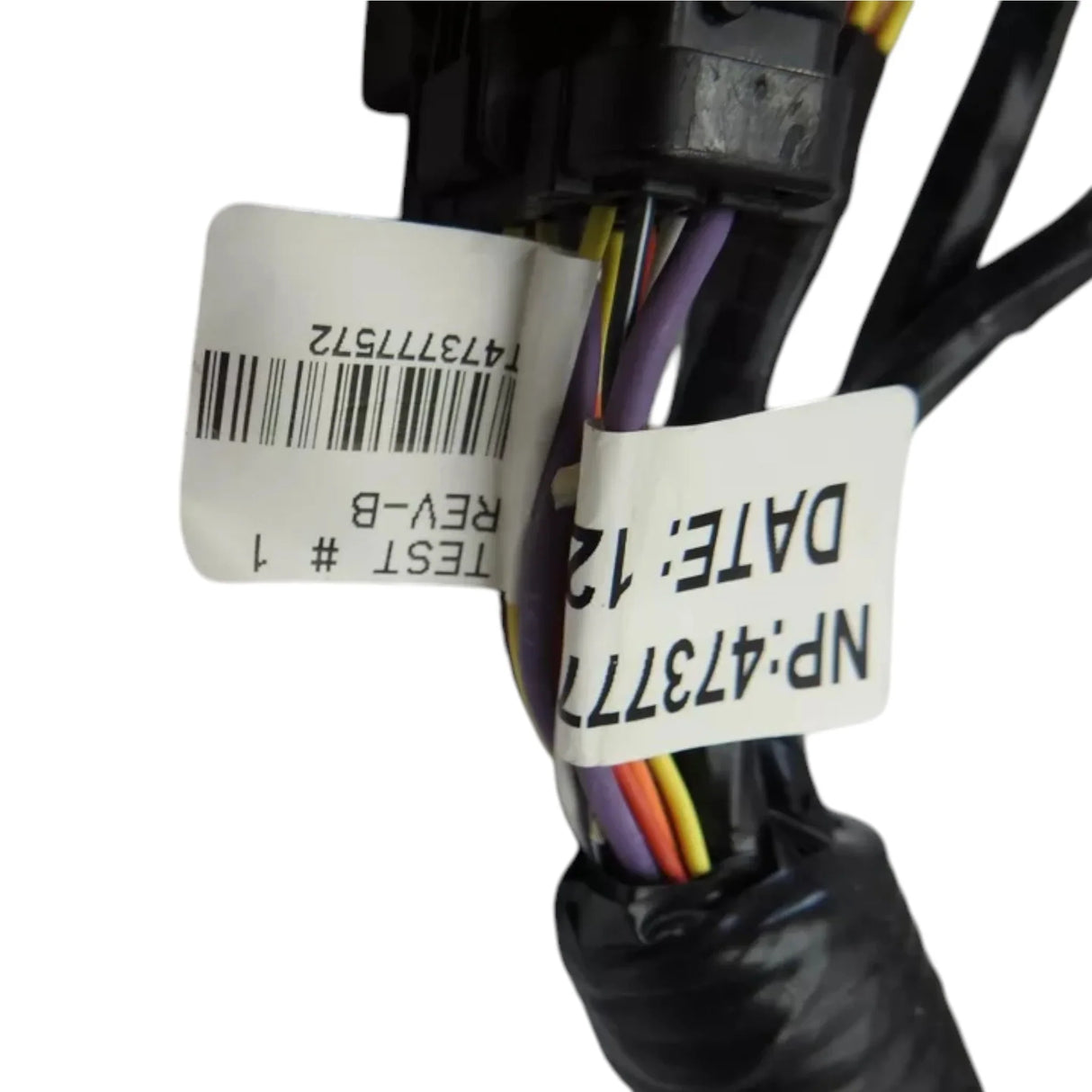 47377757 CNH Wiring Harness - Truck To Trailer