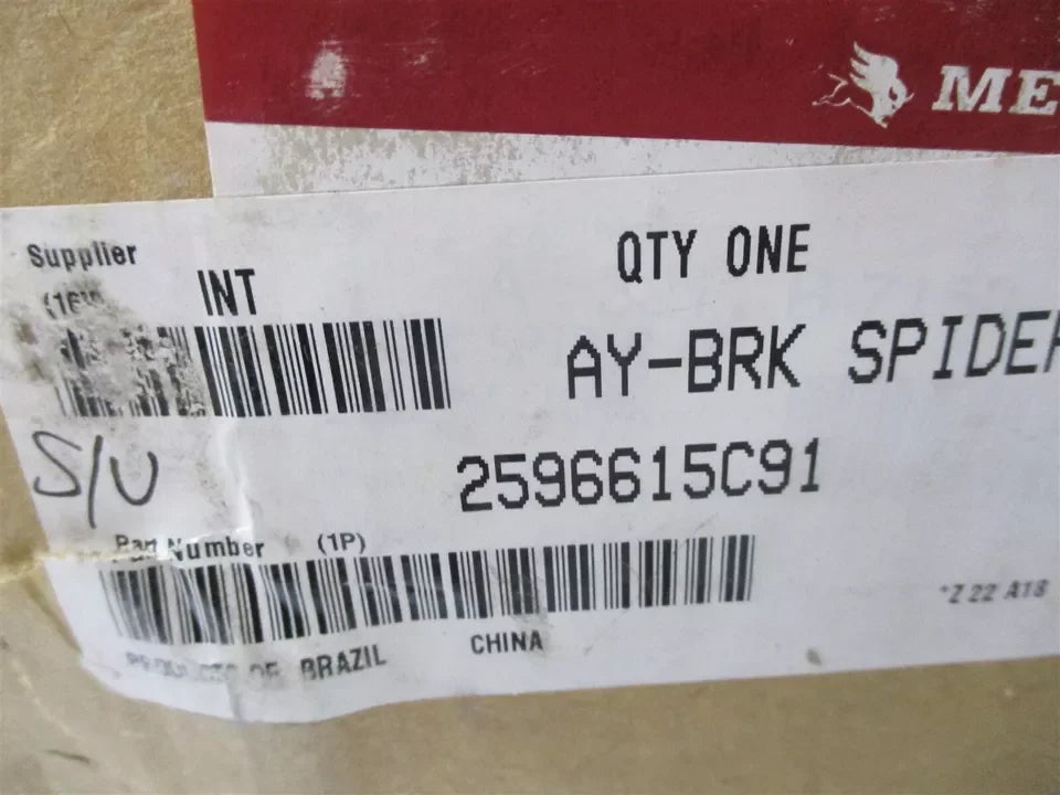 2596615C91 International Spider Brake With Bushing And Seal - Truck To Trailer