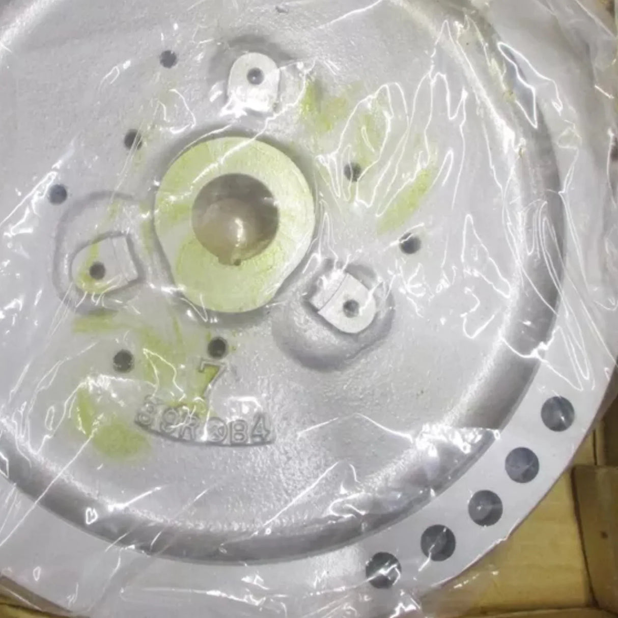 14901-25110 Kubota Engine Flywheel RK95 - Truck To Trailer