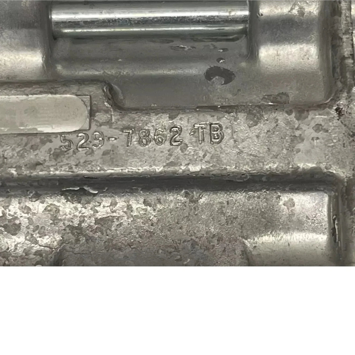 529-7862 Caterpillar Valve Group Bypass - Truck To Trailer